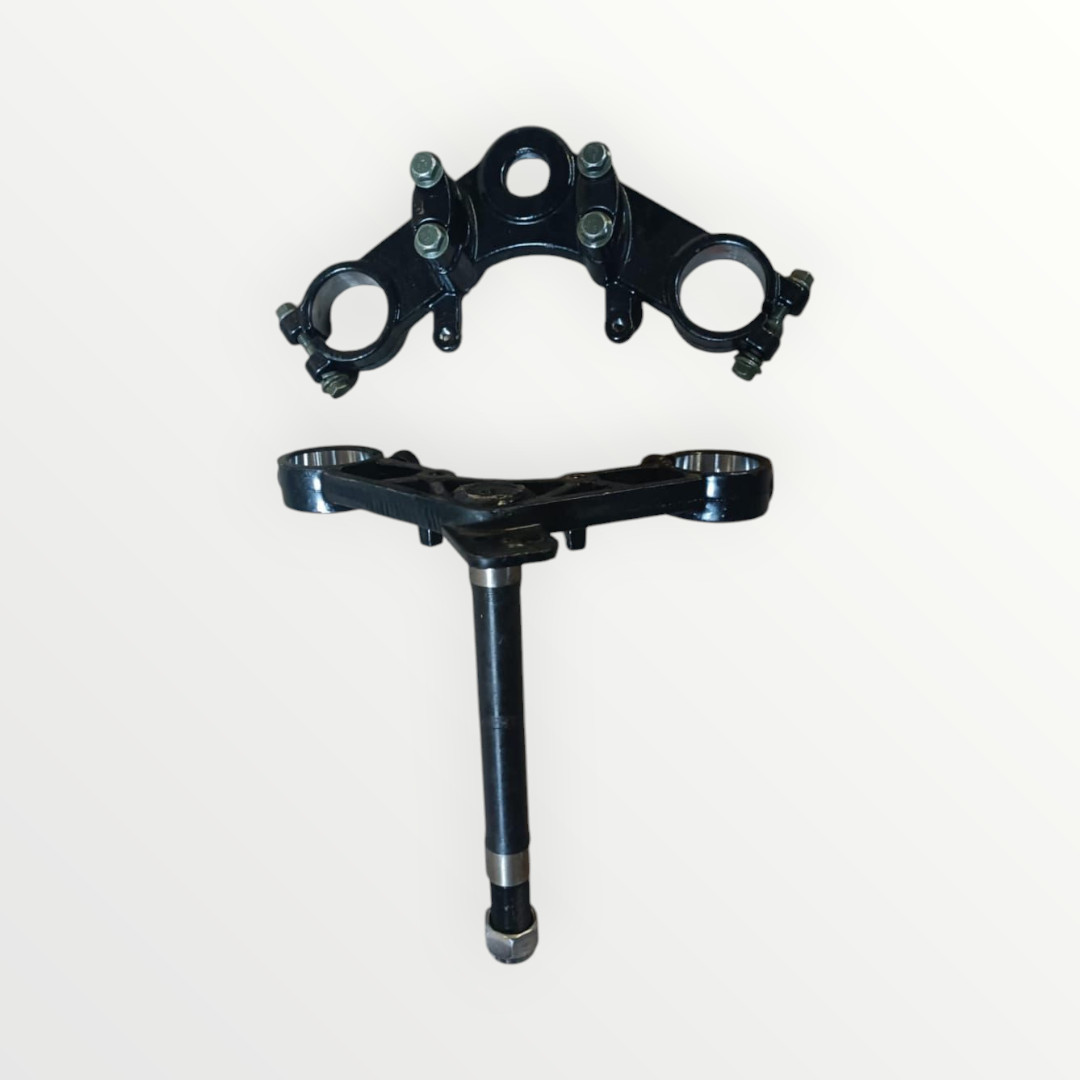 Handle Tee with lock